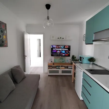 Bonito Apartment Mogan