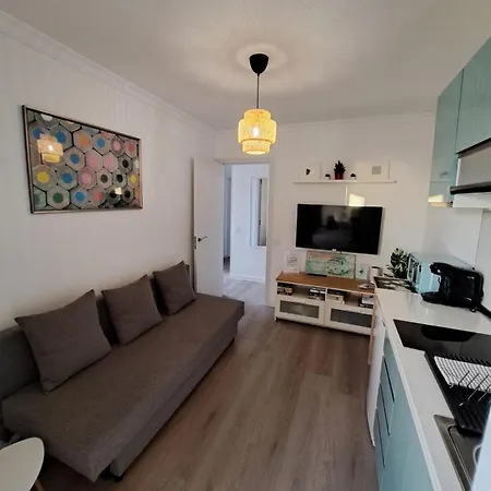 Apartment Bonito Mogan